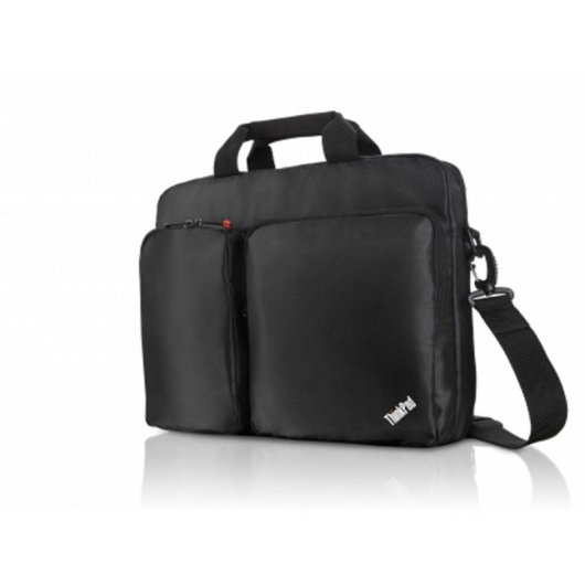 Borsa Lenovo ThinkPad 3 in 1 per notebook fino a 14.1 pollici nera