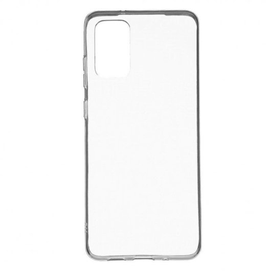 Funda para móvil La Casa de las Carcasas Silicona Transparente Ligera para Samsung Galaxy S20 Plus