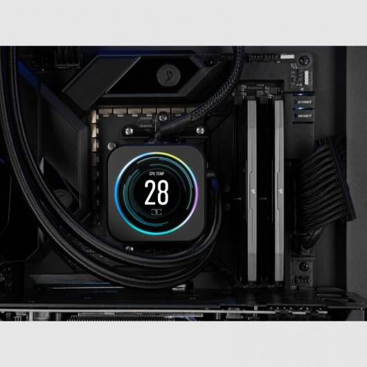 Corsair Vengeance DDR5 5600MHz 32GB 2x16GB CL36 Memoria Dual AMD EXPO e Intel XMP