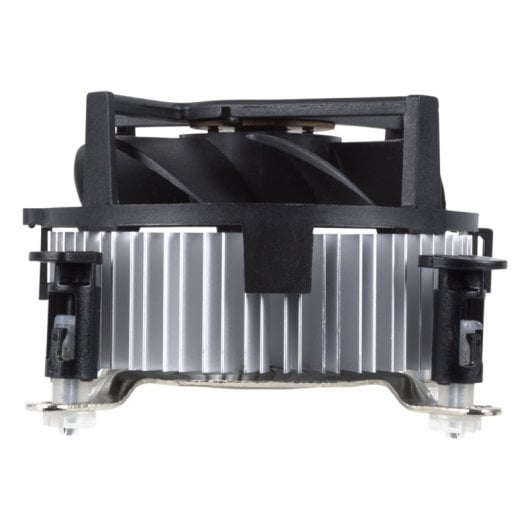 UNYKAch UK532002 Ventilateur CPU 90 mm Noir