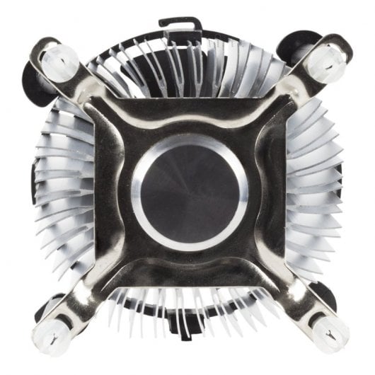 UNYKAch UK532002 Ventilateur CPU 90 mm Noir