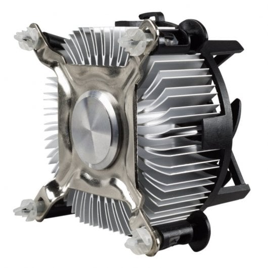 UNYKAch UK532002 Ventilateur CPU 90 mm Noir
