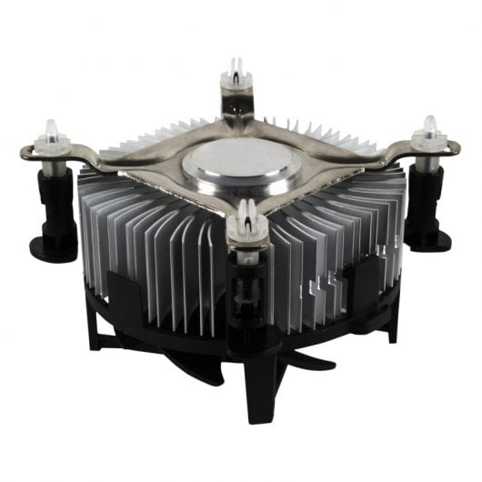 UNYKAch UK532002 Ventilateur CPU 90 mm Noir