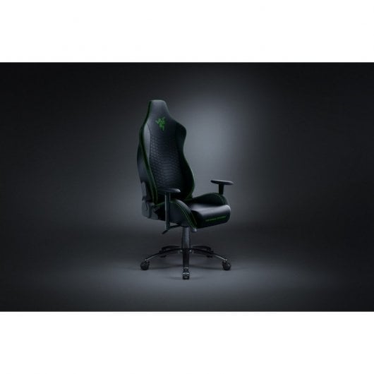 Razer Iskur X XL Silla Gamer Negro/Verde
