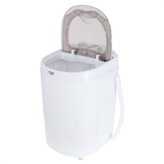 Adler AD 8055 Mini Máquina de Lavar Roupa Portátil 3Kg
