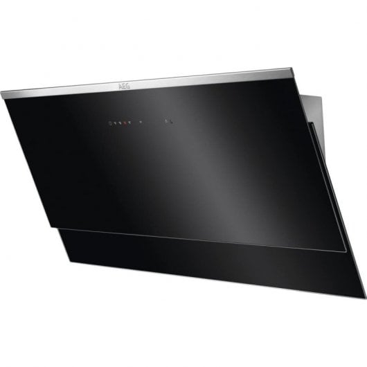 AEG DVE5971HG  9000 SilenceTech Campana Decorativa 90cm A Negra/Inox