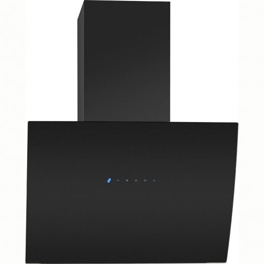 Bomann Du 7605 G Hotte décorative 60 cm A++ Noir