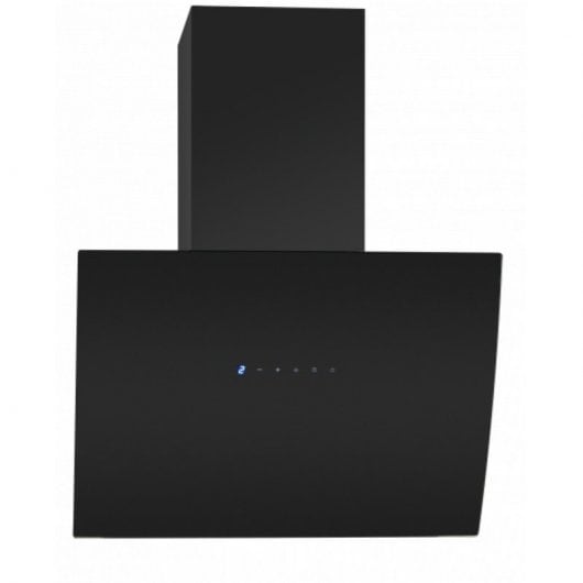 Bomann Du 7605 G Hotte décorative 60 cm A++ Noir