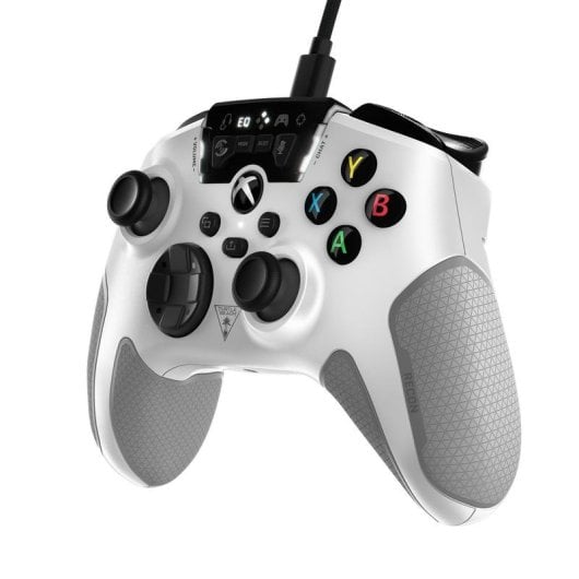 Turtle Beach Recon Controller Gamepad Blanco Xbox Series/One/PC