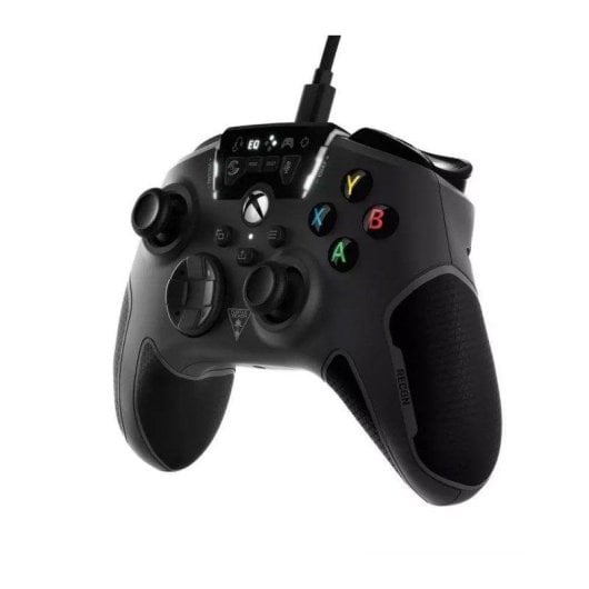Gamepad Turtle Beach Recon Controller Nero Xbox Series/One/PC Cavo 3 m Audio Avanzato