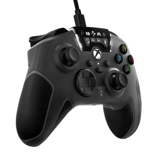 Gamepad Turtle Beach Recon Controller Nero Xbox Series/One/PC Cavo 3 m Audio Avanzato