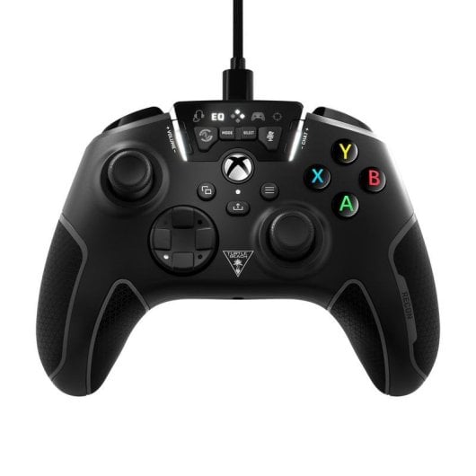 Gamepad Turtle Beach Recon Controller Nero Xbox Series/One/PC Cavo 3 m Audio Avanzato