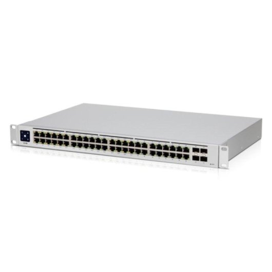 Switch PoE Ubiquiti USW-48-POE 48 Ports Gigabit