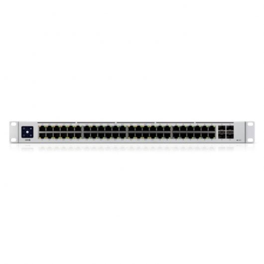 Ubiquiti USW-48-POE Switch 48 Puertos PoE