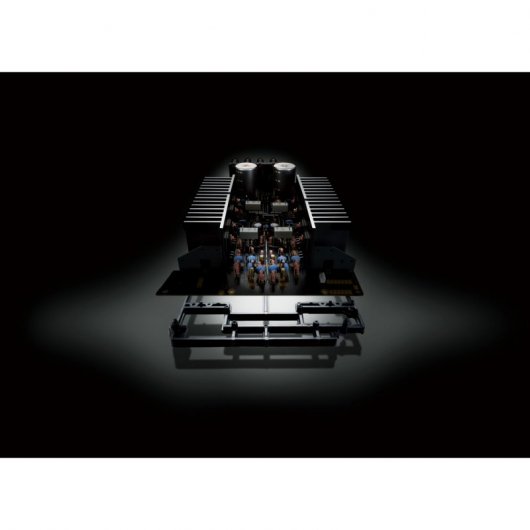 Yamaha A-S301 Amplificateur Intégré 120W Argent