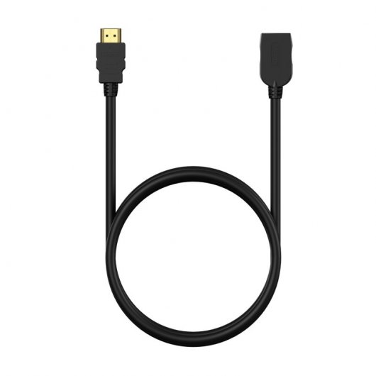 Aisens A120-0544 Cavo prolunga HDMI 2.0 1m