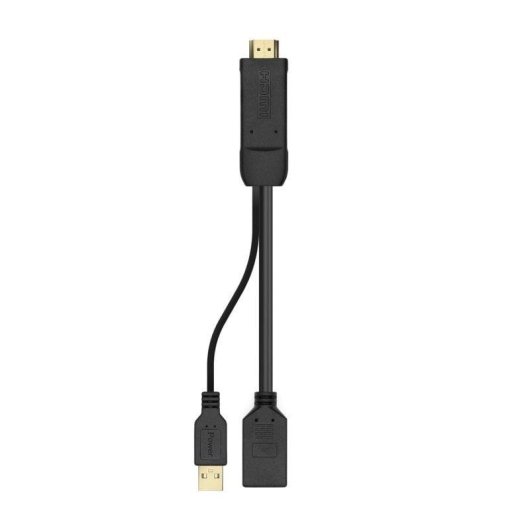Convertitore Aisens A122-0642 DisplayPort verso HDMI 4K 60Hz 10cm