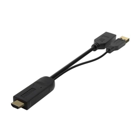 Conversor Ativo HDMI 2.0 para DisplayPort 1.2 Aisens A122-0642 10cm