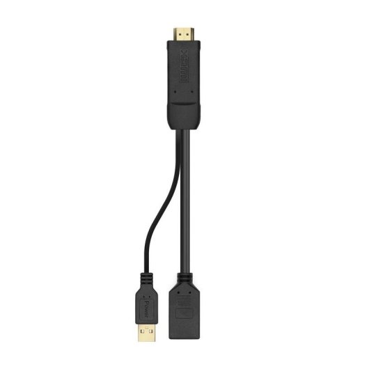 Convertitore Aisens A122-0642 DisplayPort verso HDMI 4K 60Hz 10cm
