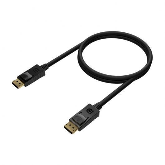 Aisens A124-0549 DisplayPort 1.2 4K Cabo 1,5m