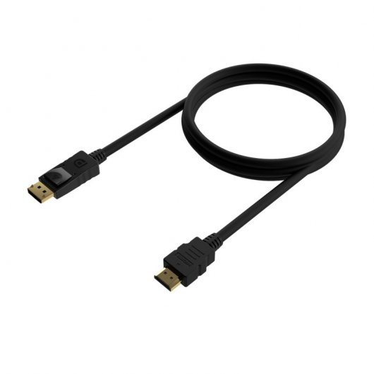 Aisens A125-0550 Cable Conversor DisplayPort a HDMI 50cm