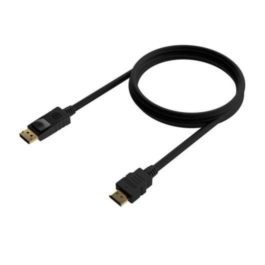 Aisens A125-0551 Cavo convertitore DisplayPort a HDMI maschio 1,5 m