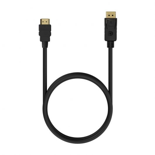 Aisens A125-0551 Cavo convertitore DisplayPort a HDMI maschio 1,5 m