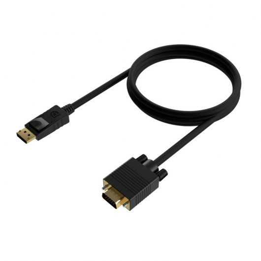 Aisens A125-0552 Cable Conversor DisplayPort a VGA 1m
