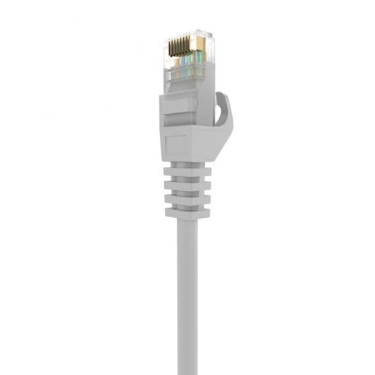 Aisens A145-0555 Cable de Red RJ45 UTP Cat 6A 20m Gris