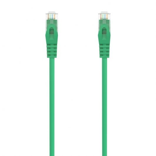 Aisens A145-0583 Cable de Red RJ45 UTP Cat.6A 3m Verde