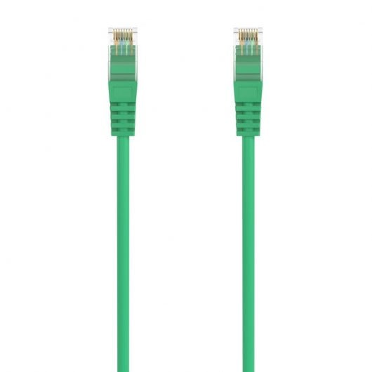 Aisens A145-0583 Cable de Red RJ45 UTP Cat.6A 3m Verde