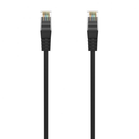 Aisens A145-0588 Cable de Red RJ45 UTP Cat 6A 1.5m Negro