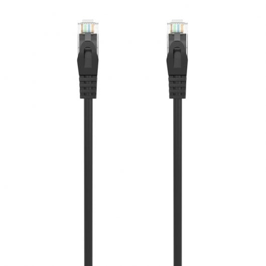Aisens A145-0590 Cable de Red RJ45 UTP Cat 6A 3m Negro