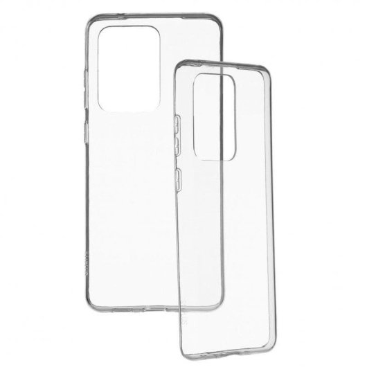 Funda para móvil La Casa de las Carcasas Silicona Transparente Ligera para Samsung Galaxy S20 Ultra