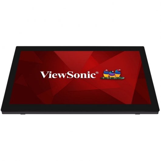 Viewsonic TD2760 Monitor PC 68,6 cm (27") 1920 x 1080 Pixel Full HD LED Touch screen Multi utente Nero