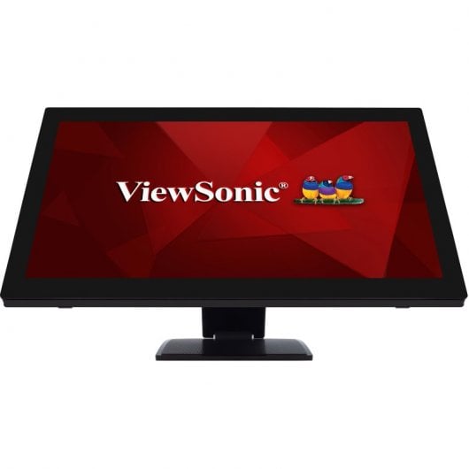 Viewsonic TD2760 Monitor PC 68,6 cm (27") 1920 x 1080 Pixel Full HD LED Touch screen Multi utente Nero