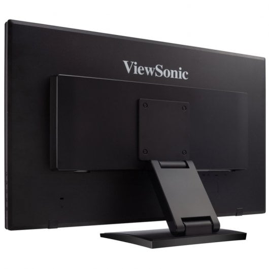 Viewsonic TD2760 Monitor PC 68,6 cm (27") 1920 x 1080 Pixel Full HD LED Touch screen Multi utente Nero