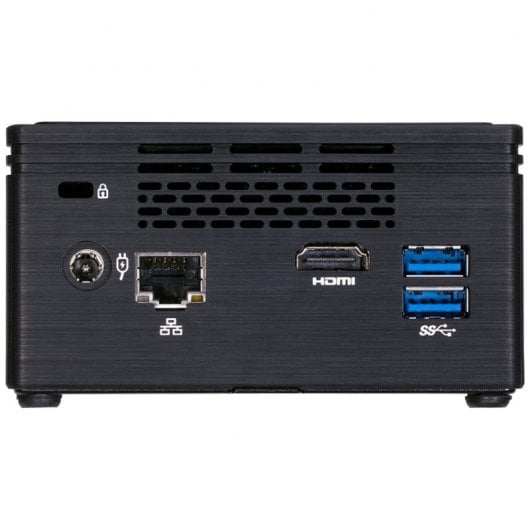 Gigaoctet Brix GB-BPCE-3455 Intel Celeron J3455