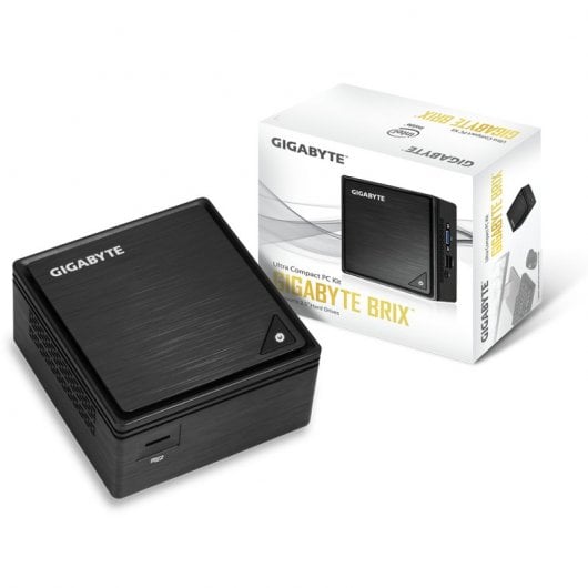 Gigaoctet Brix GB-BPCE-3455 Intel Celeron J3455