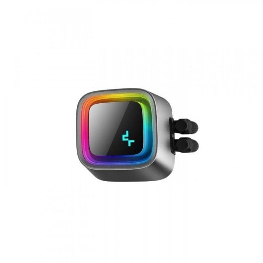 Refrigeração Líquida DeepCool LS520 240mm 2 Ventoinhas A-RGB Preto