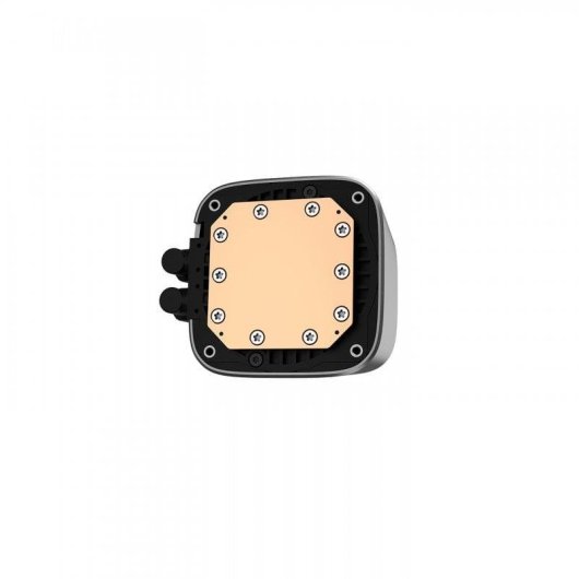 Refrigeração Líquida DeepCool LS520 240mm 2 Ventoinhas A-RGB Preto