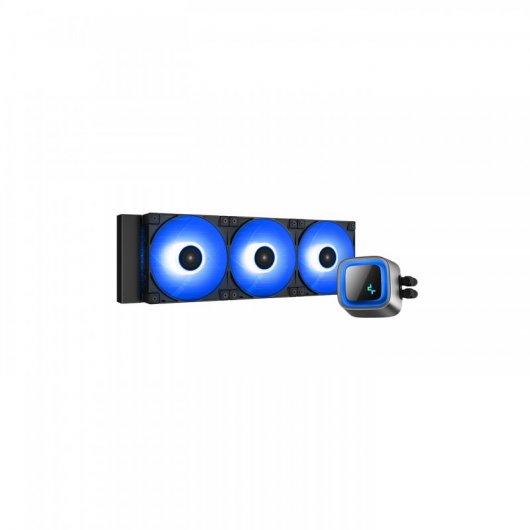 DeepCool LS720 Kit de Refrigeração Líquida 360mm Preto
