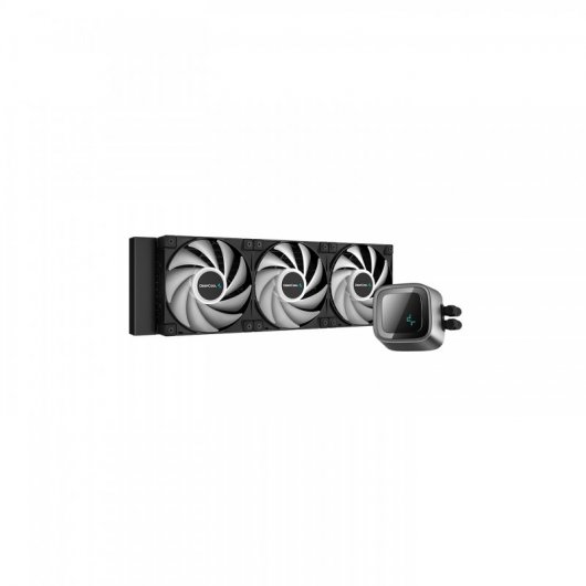 DeepCool LS720 Kit de Refrigeração Líquida 360mm Preto