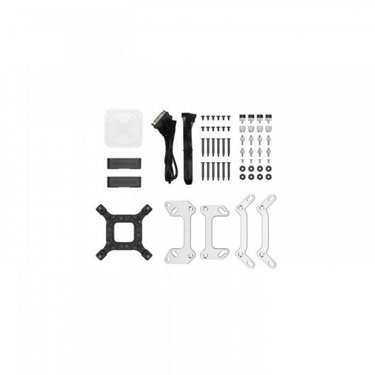 DeepCool LS720 Kit de Refrigeração Líquida 360mm Preto