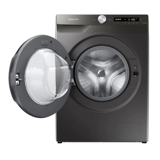 Samsung WW90T534DAN/S3 Lavadora Carga Frontal 9Kg A Acero Inoxidable