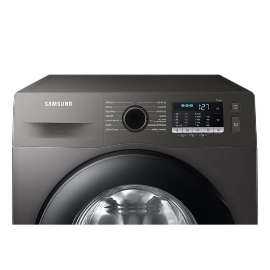 Samsung WW80TA046AX Lavadora Carga Frontal 8Kg B Inox