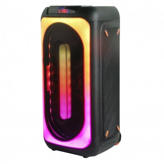 Denver BPS-451 Coluna Bluetooth 2x20W