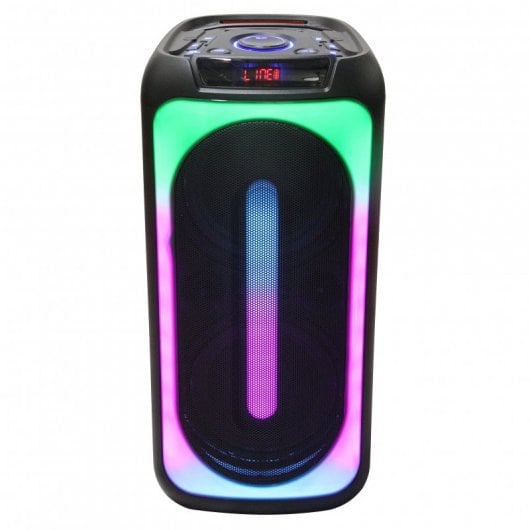 Denver BPS-451 Coluna Bluetooth 2x20W