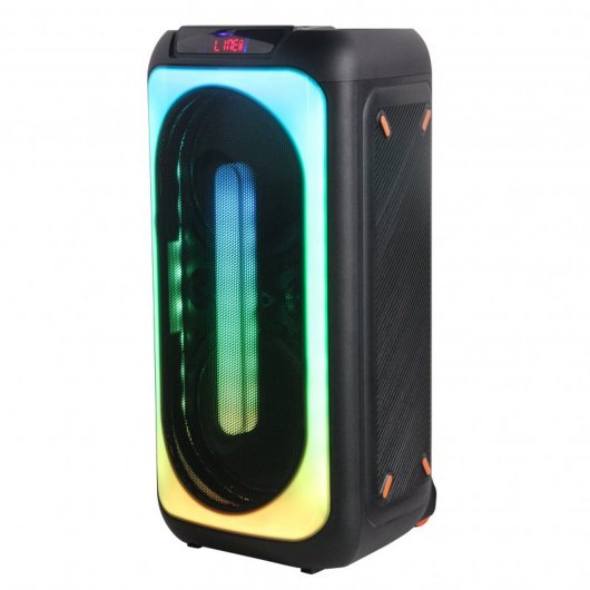 Denver BPS-451 Coluna Bluetooth 2x20W