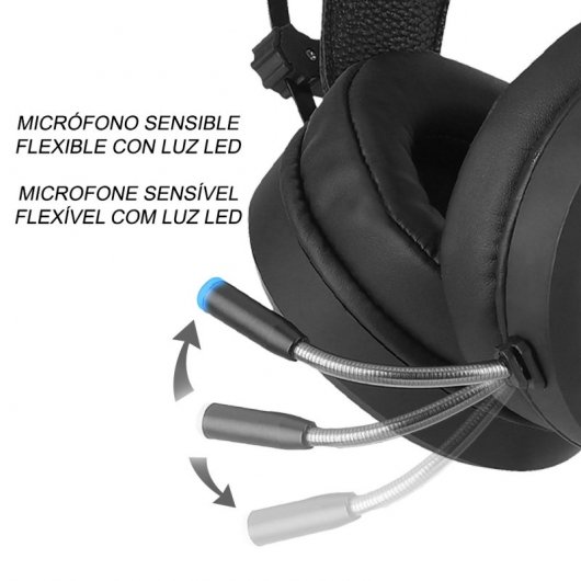 Casque de jeu Marvel 7.1 Licence officielle Captain America 001